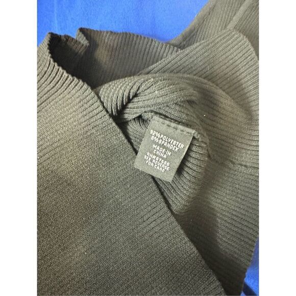 New Look black midi Bodycon dress size 3XL - Picture 4 of 8